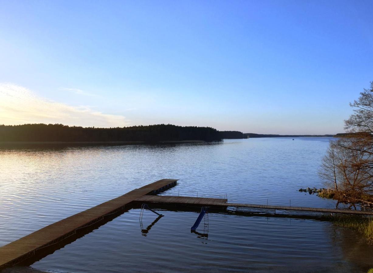 Отель Podniebny Glamping Борск Экстерьер фото